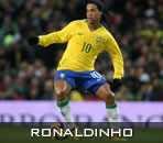 Ronaldinho vs Cristiano Ronaldo Soccer